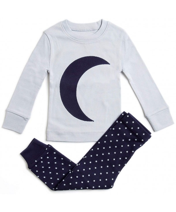 Bluenido Pajamas Stars Cotton 12m 8y