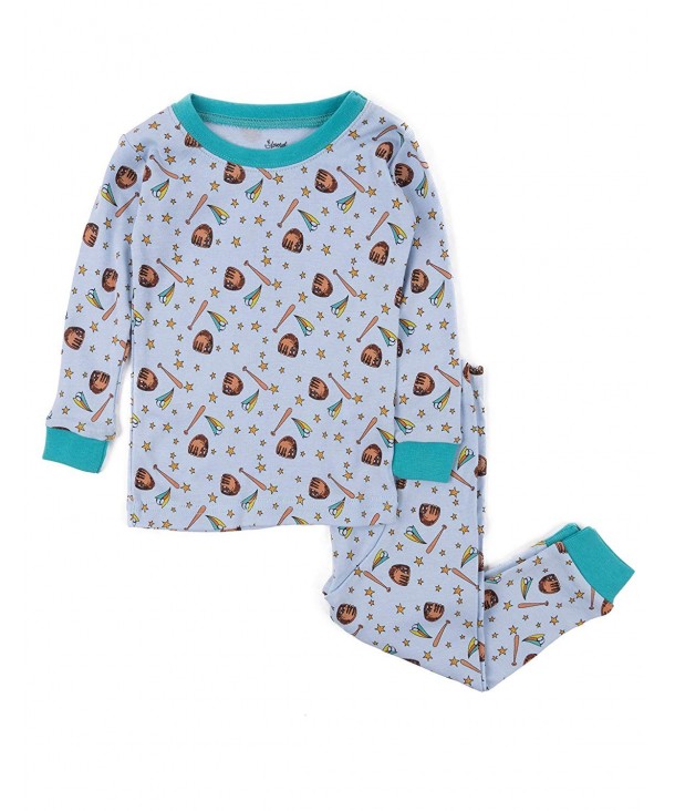 Leveret Overall Toddler Pajamas Sleepwear