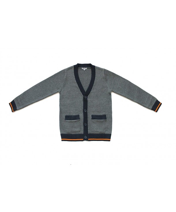Bienzoe Uniforms Antistatic Cardigan Sweater