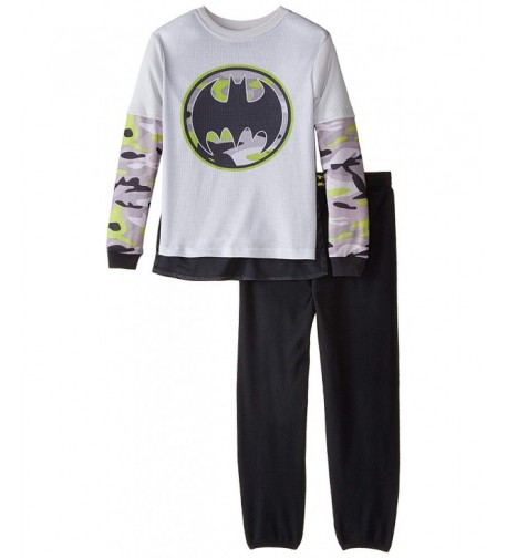 DC Comics Little Batman Pajamas