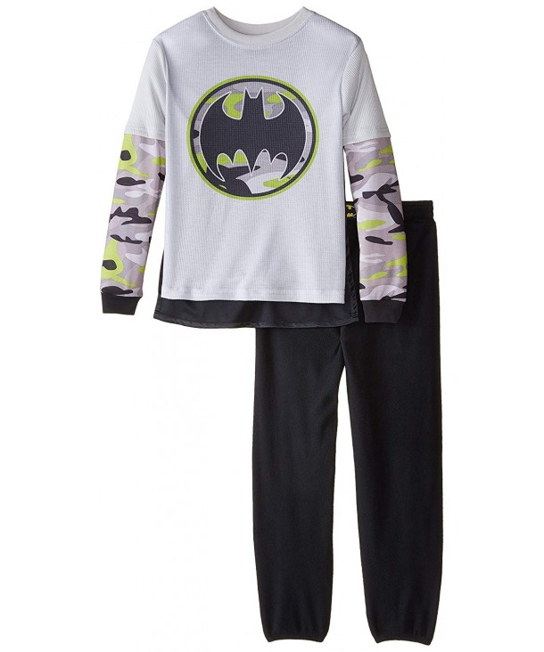 DC Comics Little Batman Pajamas