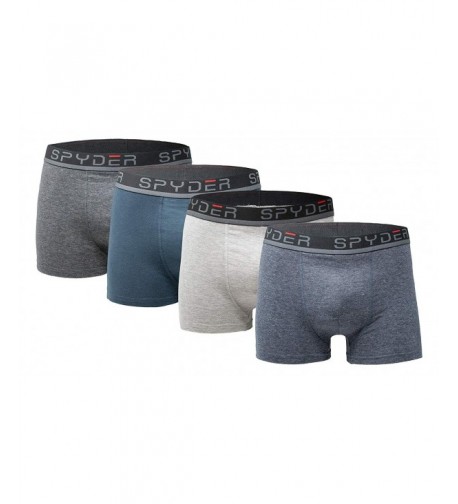 Spyder Boxer Briefs Cotton Underwear