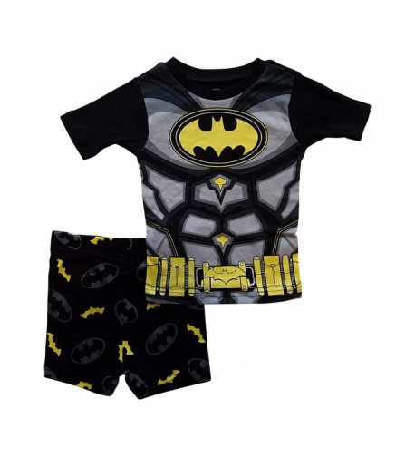 Batman Pajama Sleep Wear Boys