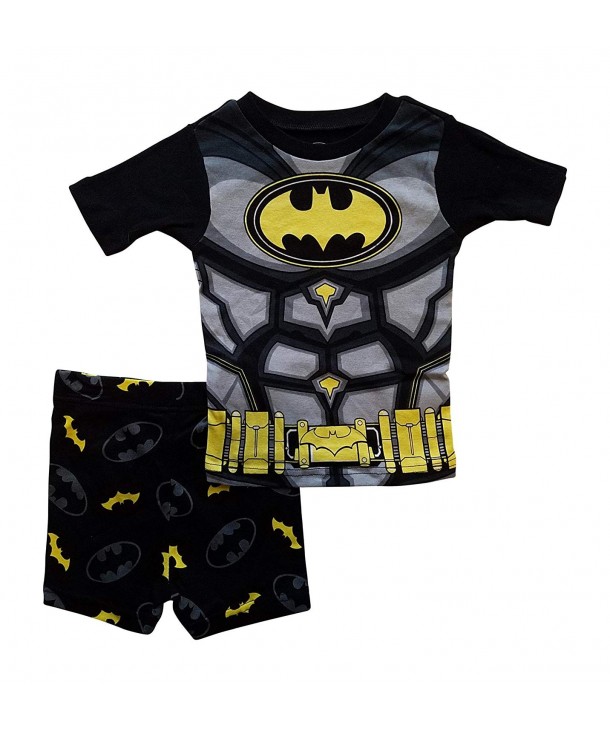 Batman Pajama Sleep Wear Boys
