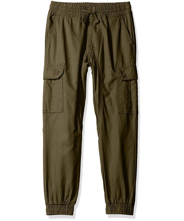Southpole Jogger Washed Ripstop Pockets
