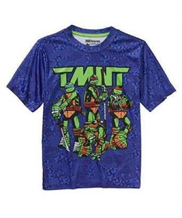 Nickelodeon Teenage Mutant Ninja Turtles