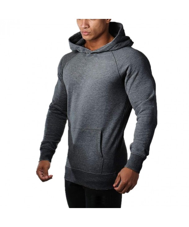 Muscle Killer Athletic Pullover Sweatshirt