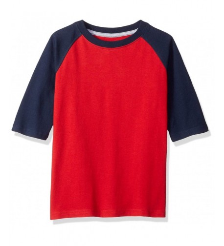 Scout Ro Quarter Sleeve Baseball T Shirt