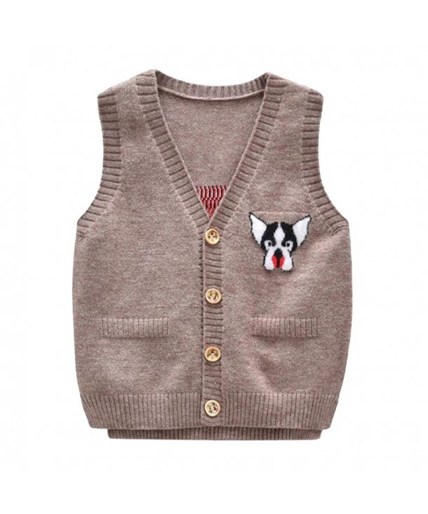 Onlyso Toddler Little Cardigan Sweater