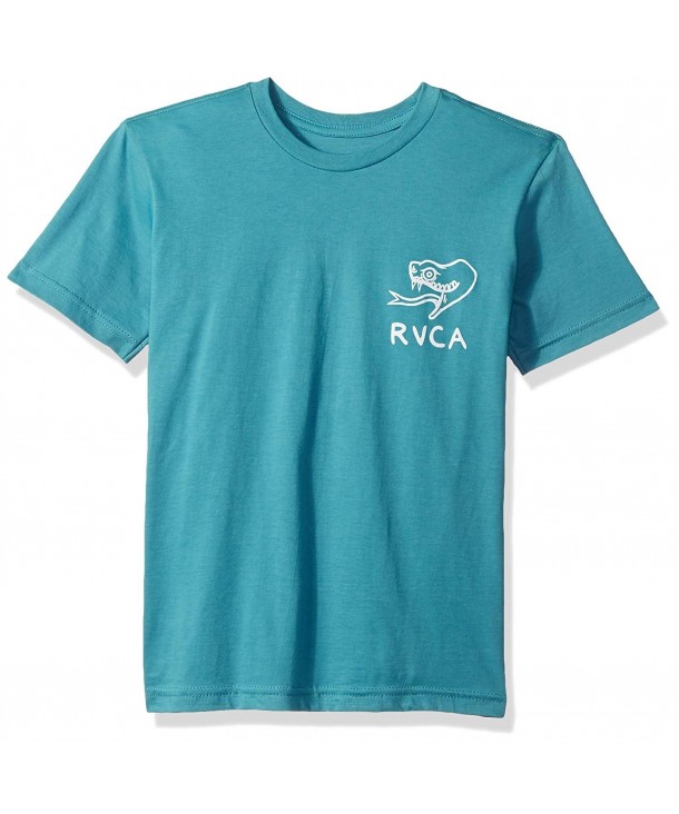 RVCA Eternal Struggle Sleeve T Shirt