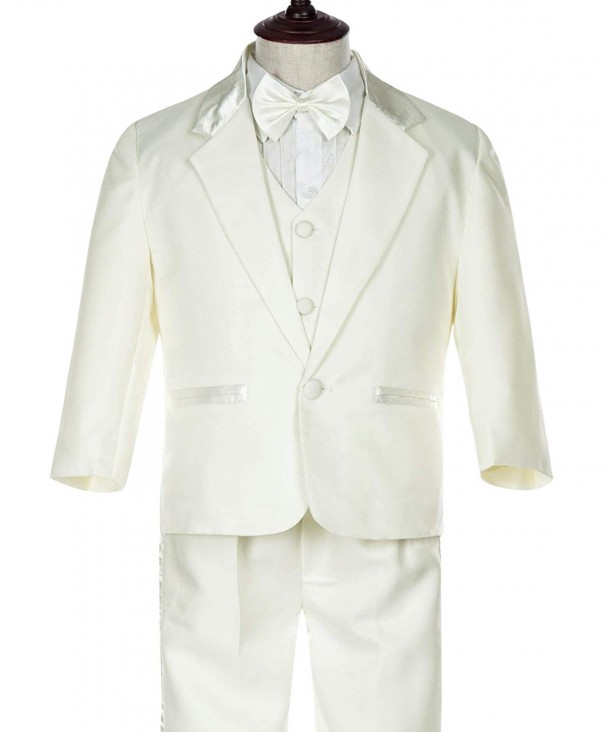 Boys Button Formal Dress Shirt