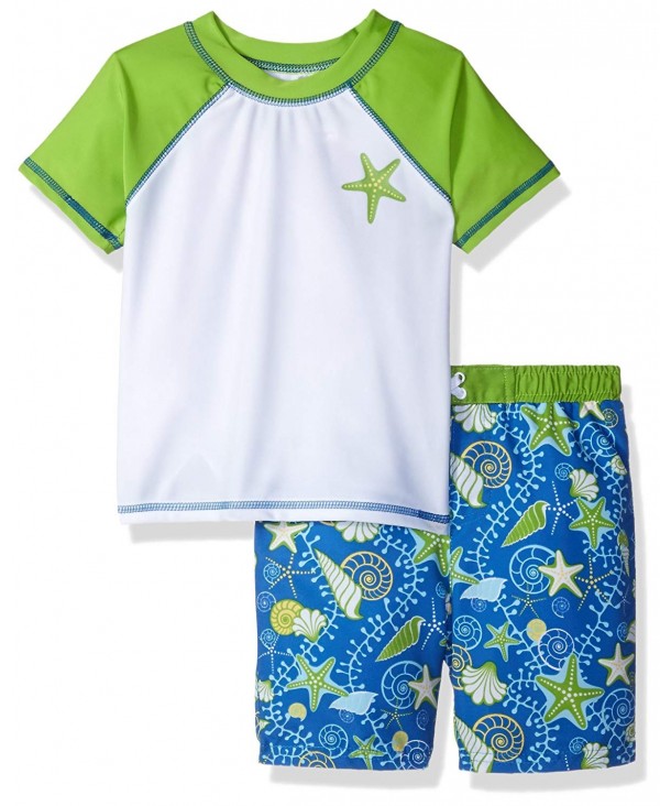 Sol Swim Little Swim 4 7 Sea Rashguard