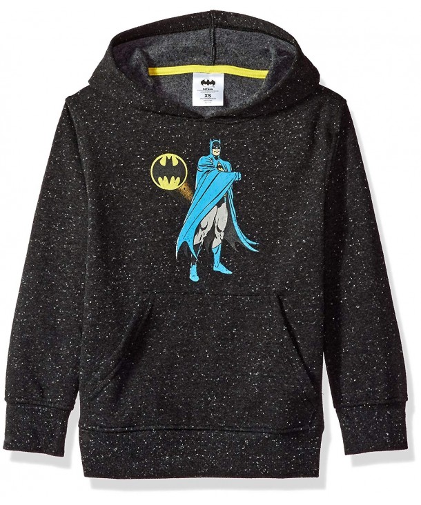 DC Comics Batman Fleece Pullover