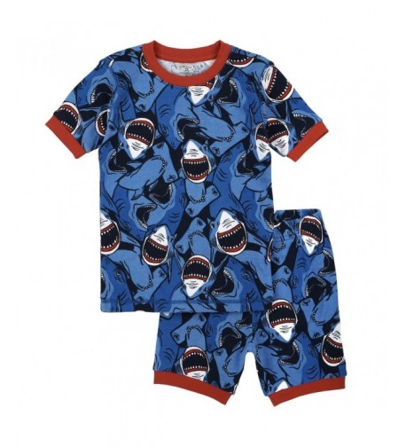 Petit Lem Shark Attack Pajama