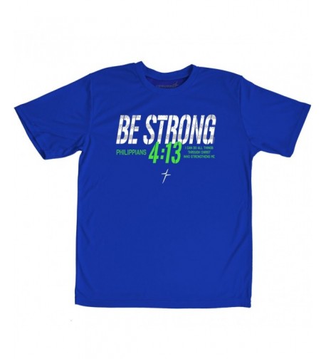Kerusso Strong Youth Active Tee