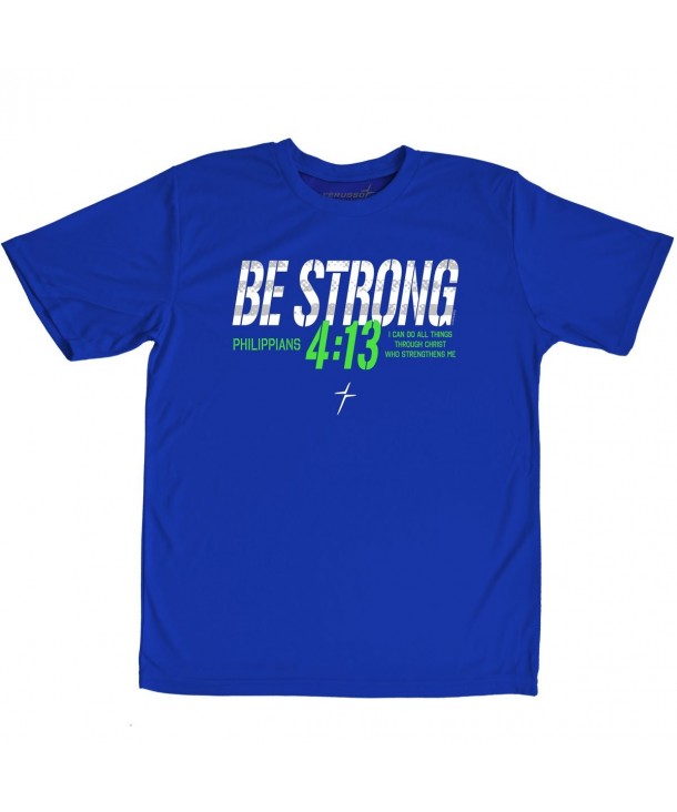 Kerusso Strong Youth Active Tee