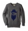 Appaman Girls Blackbeard Graphic Sweater