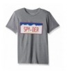 Spyder License Organic Cotton T Shirt