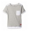 DKNY Short Sleeve Pocket T Shirt