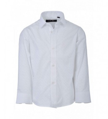 Boys' Button-Down Shirts Outlet