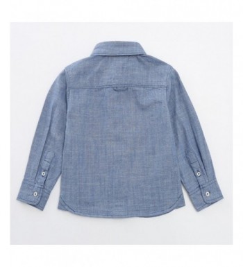 Cheapest Boys' Button-Down Shirts Outlet Online