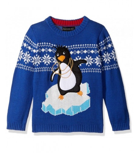 Blizzard Bay Pimped Penguin Sweater