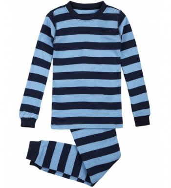 Petit Lem Ocean Stripe Pajama