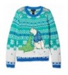 Blizzard Bay Polar Light Sweater