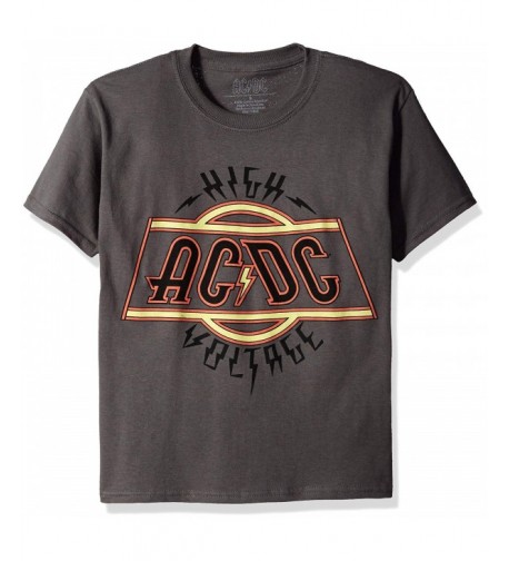AC DC Short Sleeve T Shirt