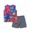 Spiderman Marvel Little Toddler Sublimated