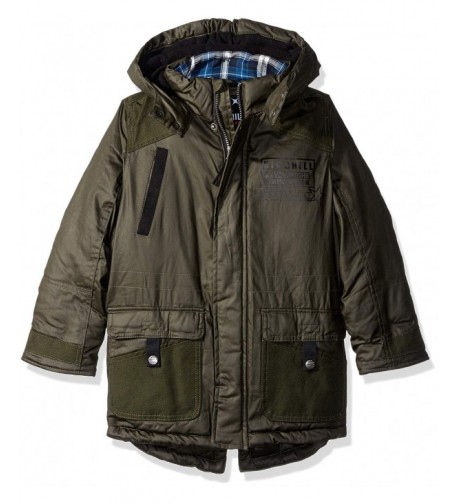 Big Chill Cotton Expedition Jacket