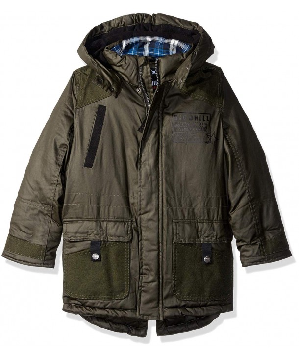 Big Chill Cotton Expedition Jacket