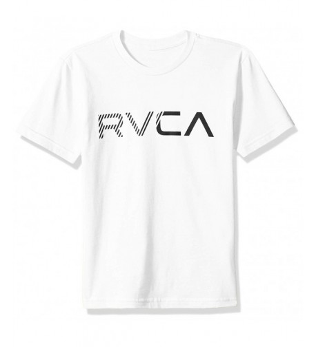 RVCA Blinded Short Sleeve T Shirt