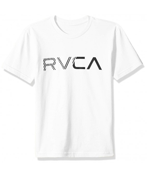 RVCA Blinded Short Sleeve T Shirt