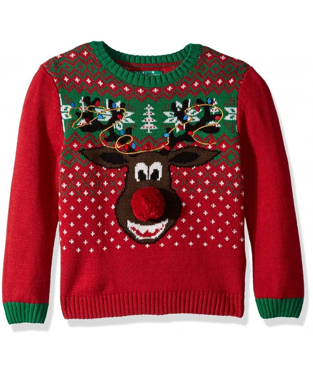 Ugly Christmas Sweater Company Reindeer