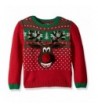 Ugly Christmas Sweater Company Reindeer