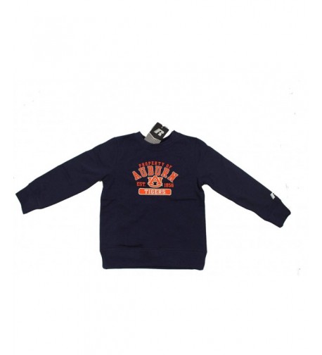 NCAA Auburn University Sweatshirt Tigers