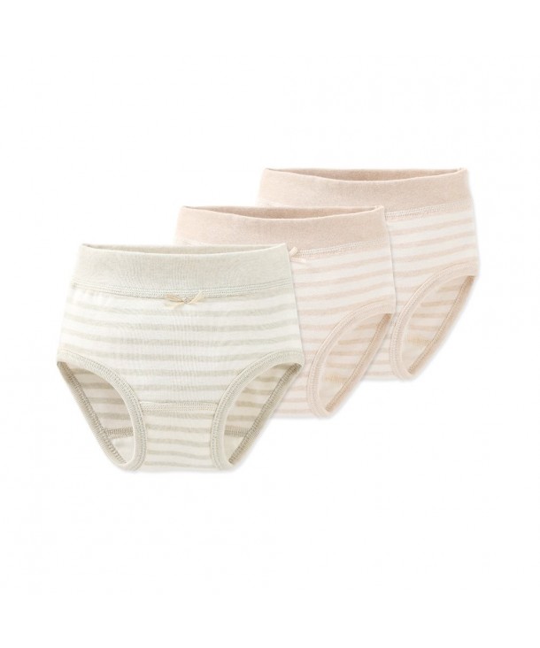COBROO Toddler Cotton Underwear Panties