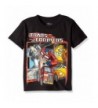 Transformers FQSB045 04J Boys Vintage T Shirt