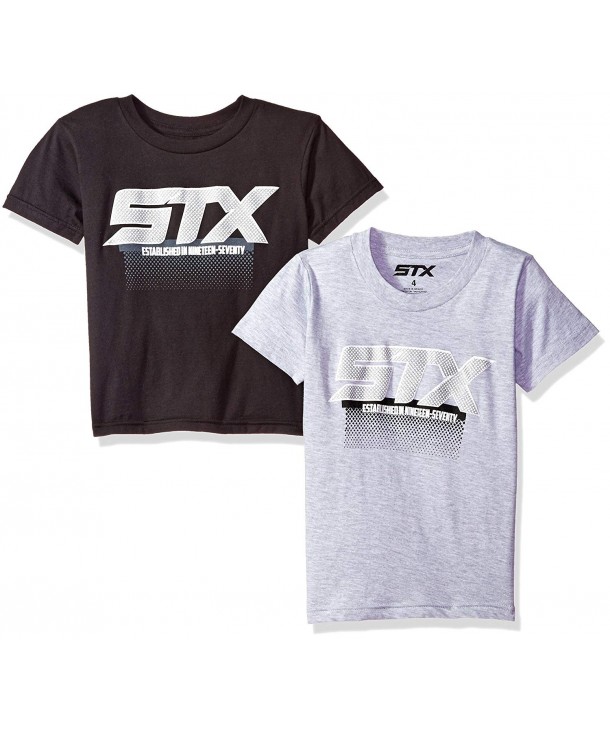 STX Boys Athletic T Shirt Packs