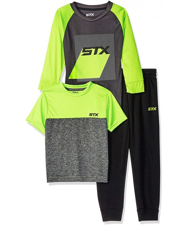 STX Fashion Color Sleeve Jogger