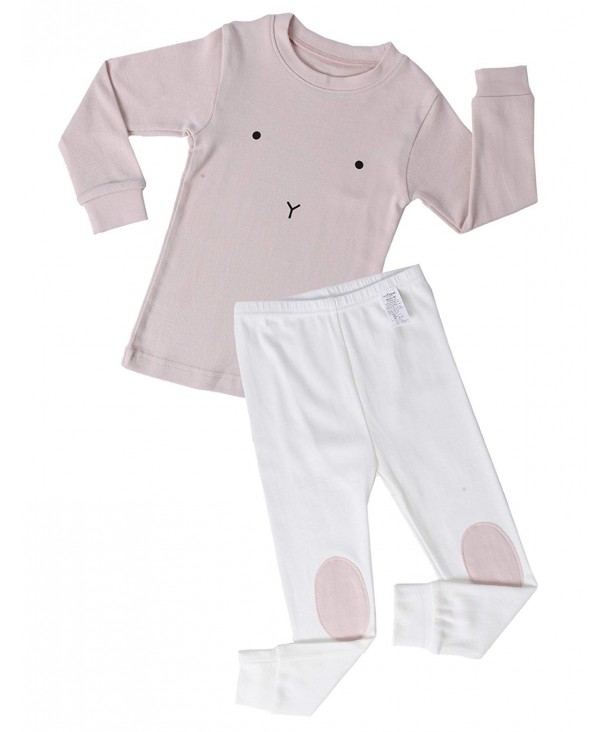 UniFriend Pajamas Toddler Cotton Loungewear