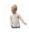 100 Irish Merino Little Sweater