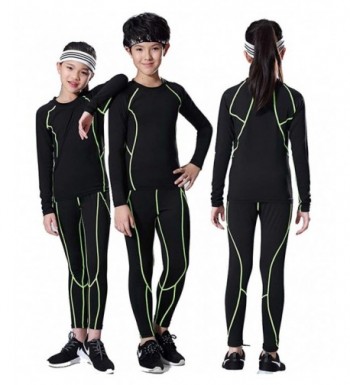 New Trendy Boys' Thermal Underwear Sets On Sale