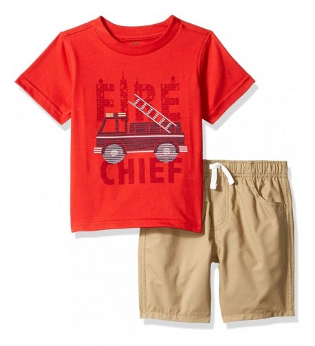 Kids Headquarters Toddler Pieces Shorts