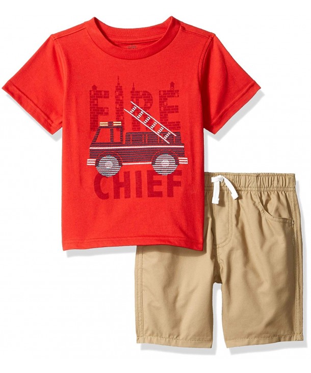 Kids Headquarters Toddler Pieces Shorts