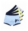 AJOMAN Underwear Dolphin Briefs 4 Pack