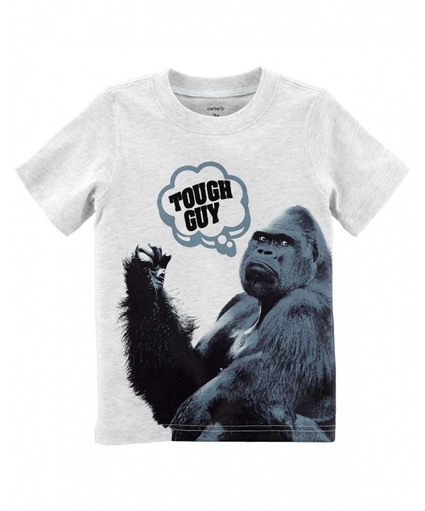 Carters Short Sleeve Tough Gorilla