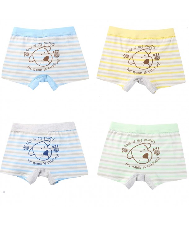 SIVICE Underwear Shorts Toddler Cartoon