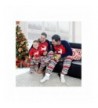 Baywell Christmas Pajamas Pattern Outfits
